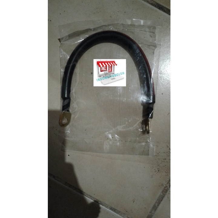 Kabel Aki Accu Mobil 24 Volt 30CM / 50CM / 75CM / 100CM / 175cm  / 200cm / 250cm  / 300cm