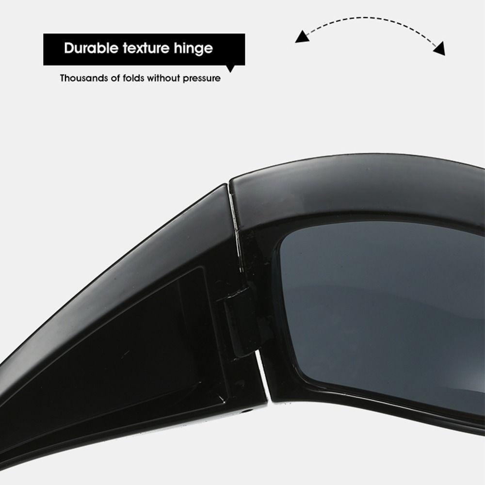 Lily Oversied Y2k Sunglasses Fashion 2000'S Eyewear Cycling Sunglasses