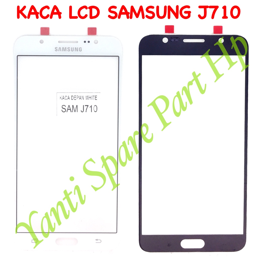 Kaca Lcd Samsung J7 2016 J710 Original Terlaris New