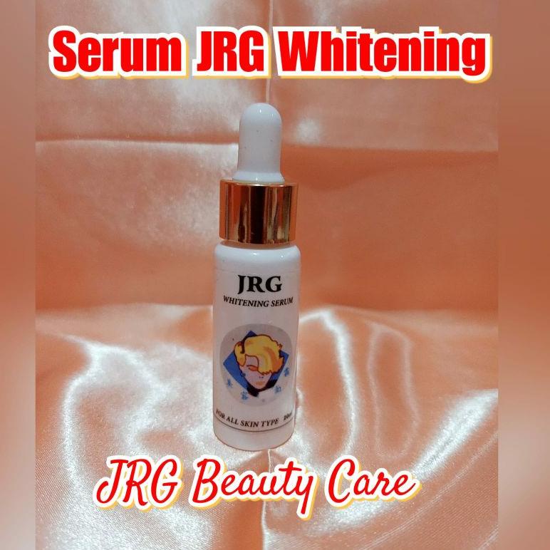 TERBARU JRG SERUM WHITENING ORIGINAL 4081 ➧