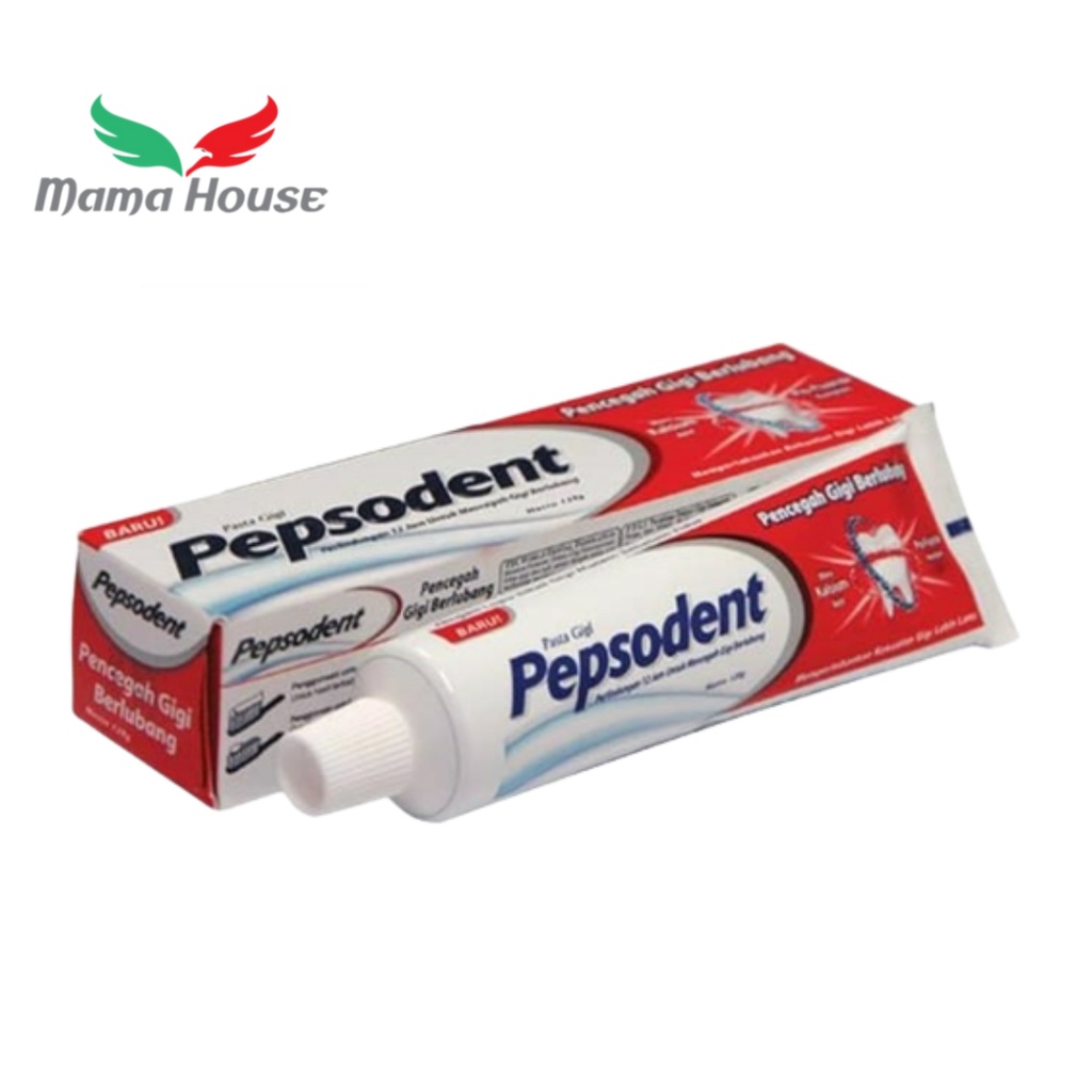 [MH] Pasta Gigi Pepsodent 75G