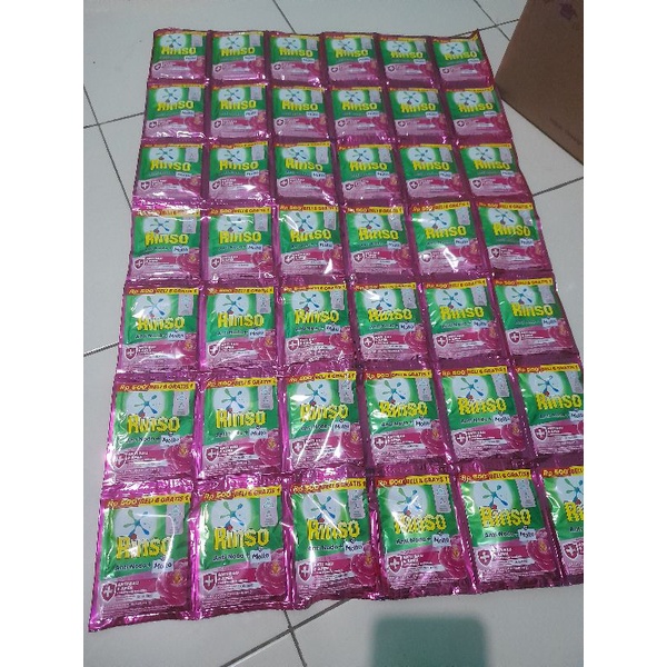 Rinso, Rinso Cair, Sabun cuci baju, sabun cuci baju cair,sabunrinsosachet cair