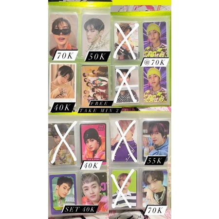 PC OFFICIAL NCT127 NCT DREAM