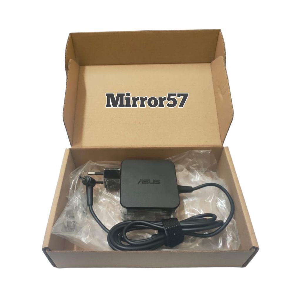 Charger Laptop Asus 19V 2.37A Zenbook UX32A UX32V UX32VD UX31A UX31LA UX301 UX301LA (45W)