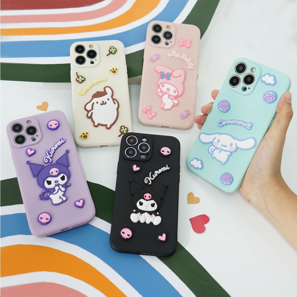 (3D 3) Softcase 3D Motif timbul for SAMSUNG A12 A02 A02S A22 A32 A52 A72 A03S A03 Silicon samsung - 