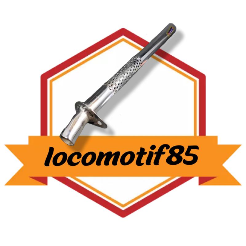 saringan knalpot sarangan knalpot kenalpot tornado gs crystal tune satria lumba hiu 2 tak