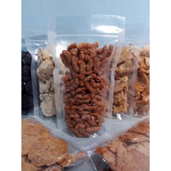

makaroni kriuk pedas