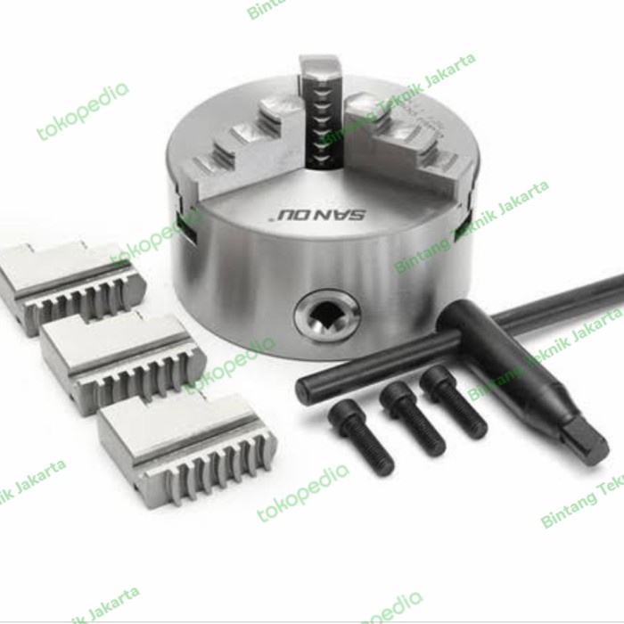 Chuck Bubut 5In San Ao