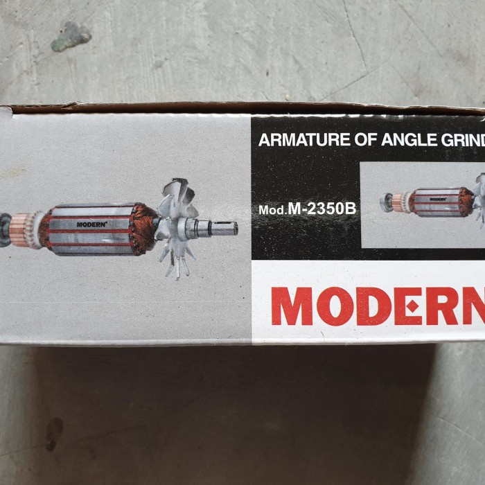 ARMATURE GERINDA MODERN M2350B
