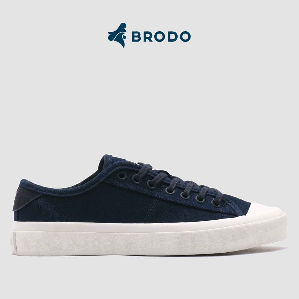 BRODO - Sneakers Vantage V2 Low Navy WS
