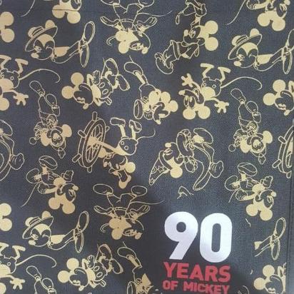 

Shopping Bag Mickey 90th Anniversary | Tas Belanja