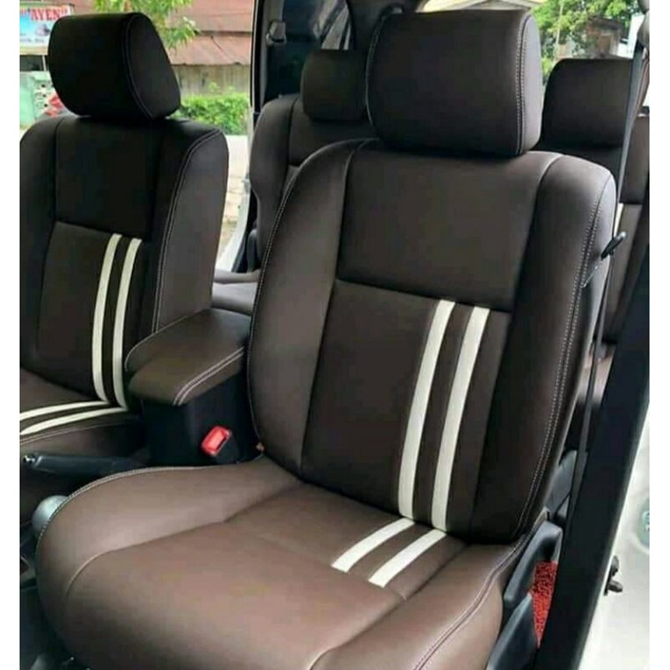 Sarung jok Mobil Toyota Calya