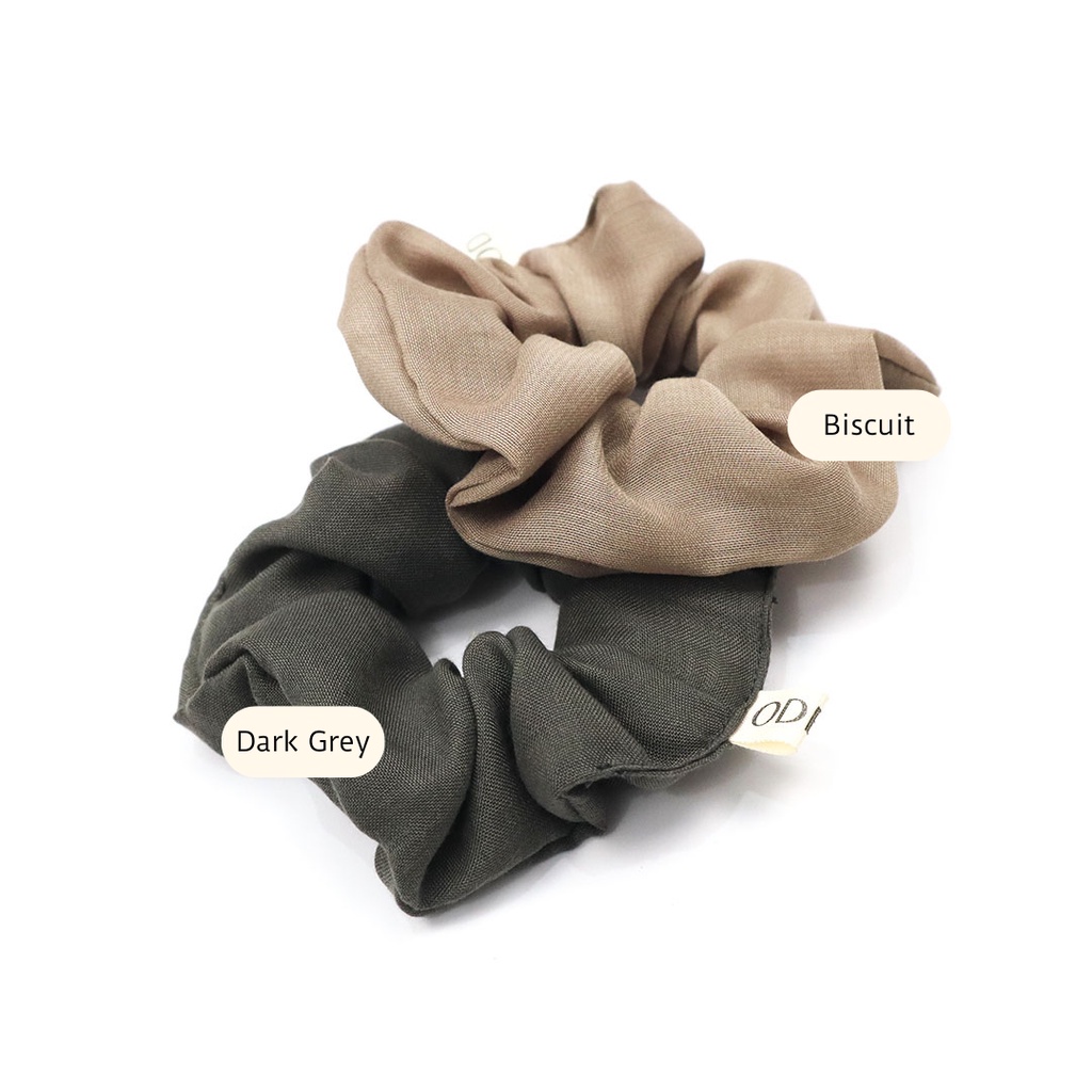 SCRUNCHIE MINI ISI 2 - ODELIA HIJAB