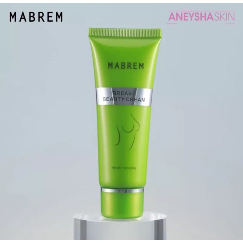MABREM BEAUTY BREAST CREAM / KRIM PENGENCANG PAYUDARA / PEMBESAR PAYUDARA