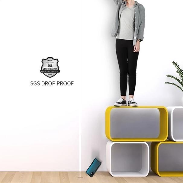 XUNDD Original Case Redmi Note 10 | Note 10 Pro | Note 10S Soft Casing - Note 10 Pro