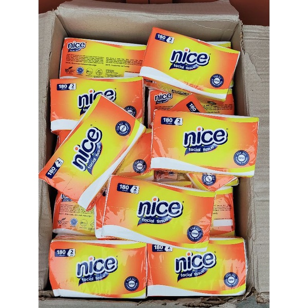 NICE TISSUE / NICE TISSU