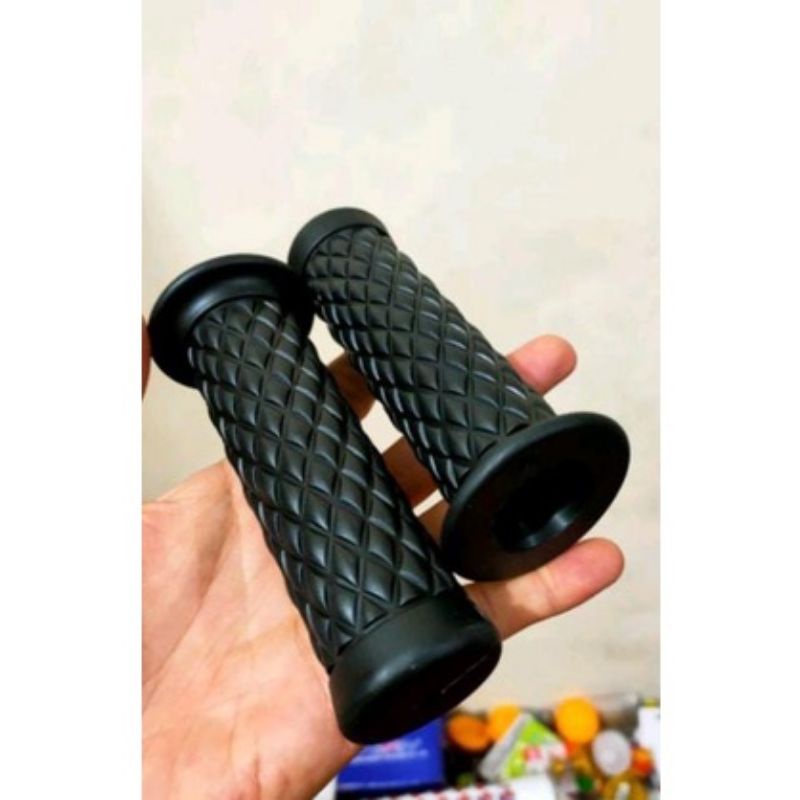 GRIP WAJIK DOMINO HANDFAT WAJIK CLASSIC RETRO UNIVERSAL