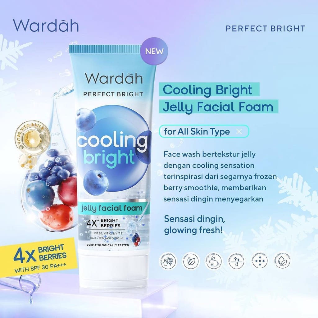 Wardah Perfect Bright Series