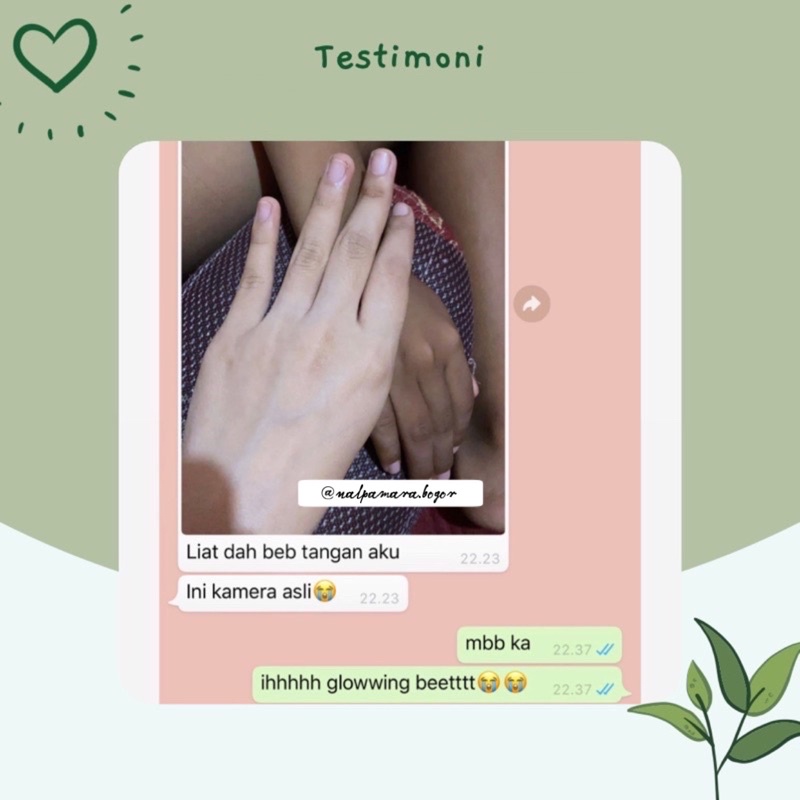 ORIGINAL NALPAMARA DUBAI PYARY [ORI DUBAI]