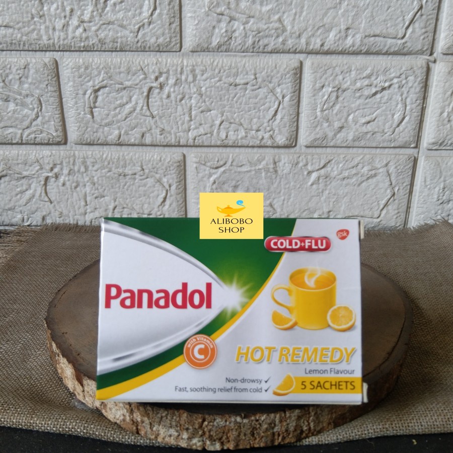 PANADOL HOT REMEDY 5 SACHETS SINGAPORE
