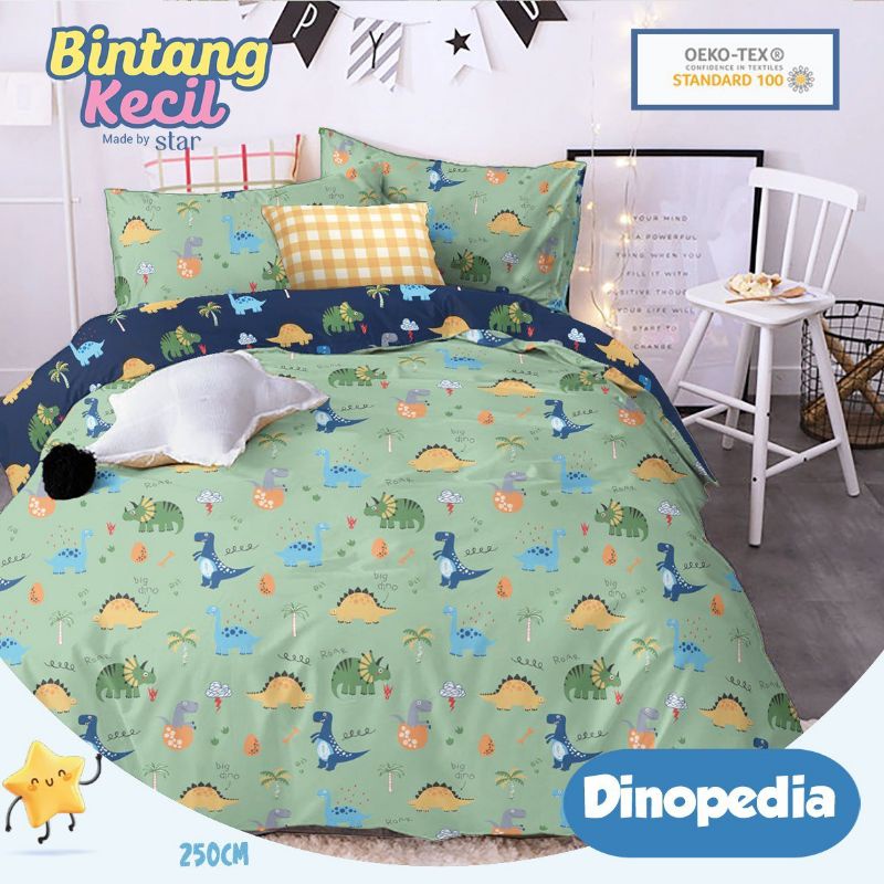 KAIN CVC METERAN STAR - DINOPEDIA