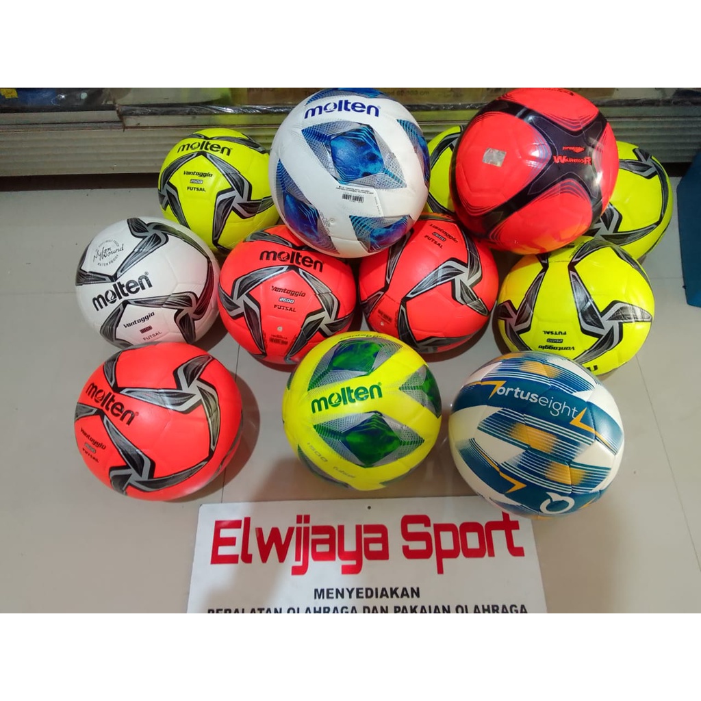 BOLA FUTSAL MOLTEN VANTAGGIO / BOLA FUTSAL MOLTEN / BOLA FUTSAL BAGUS / BOLA FUTSAL