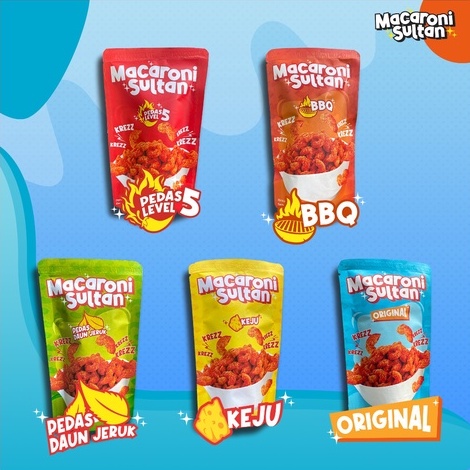 

Macaroni Sultan Viral