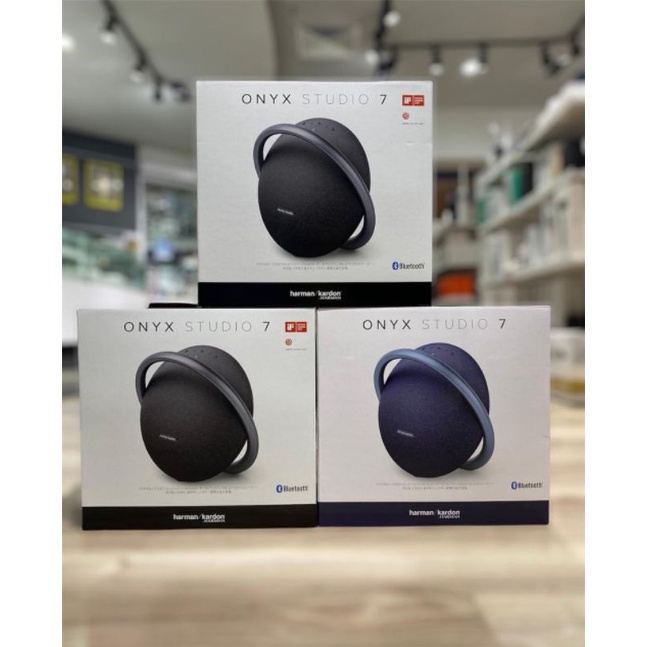 Harman Kardon Onyx 7 New Segel Garansi Resmi