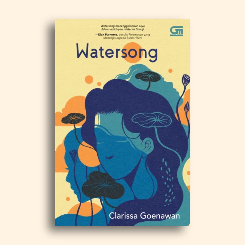 Watersong Clarissa Goenawan