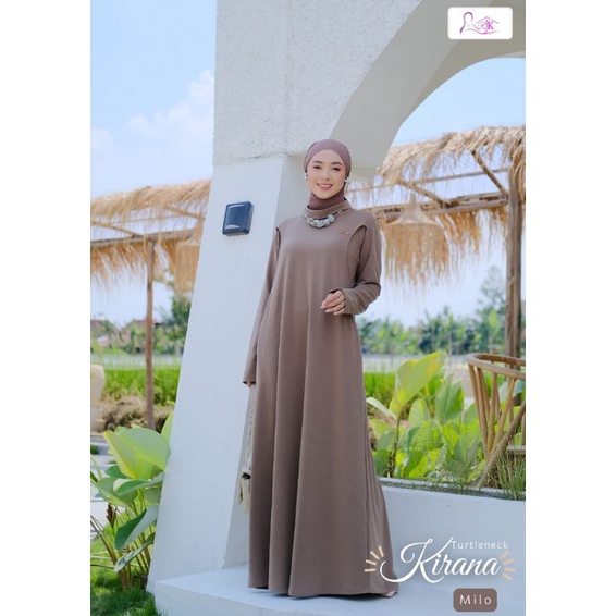 GAMIS KIRANA BY. RJK