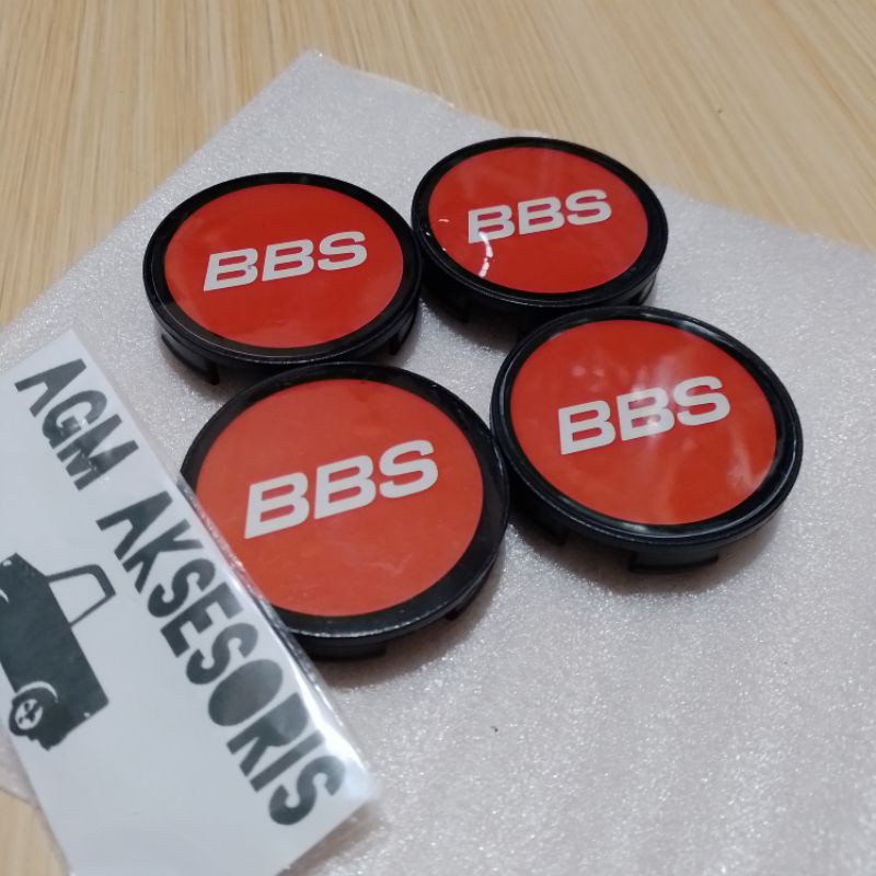 Dop Roda Tutup velg Variasi Avanza Xenia Grand Max Luxio BBS Diameter 5,7cm