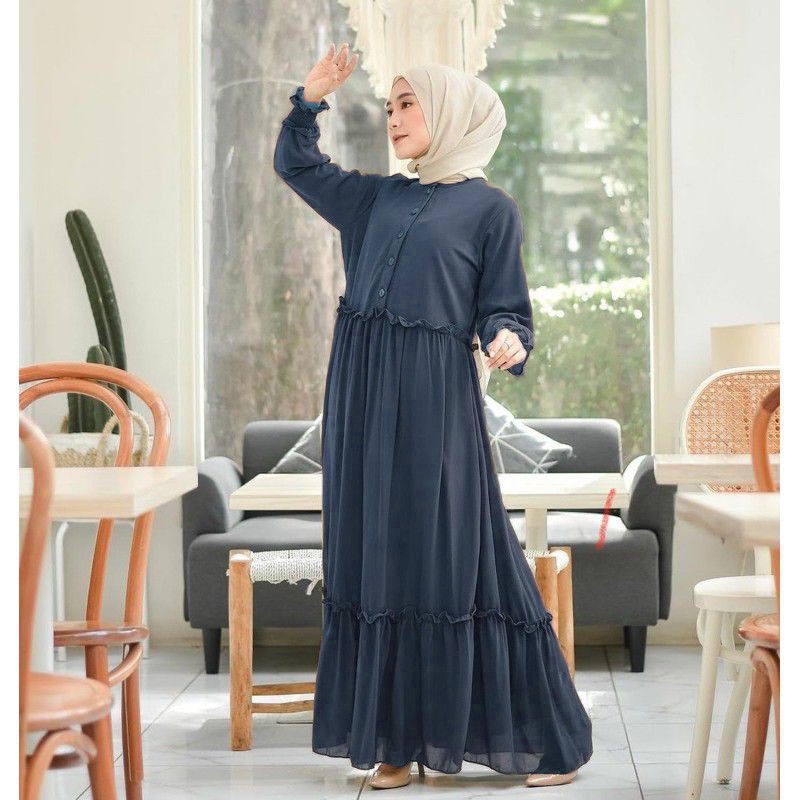 JNY.CO Gamis Chika