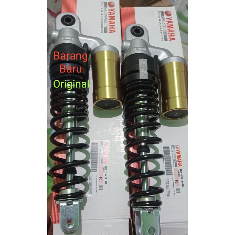 SHOCKBREAKER SHOCK BELAKANG NEW NMAX 155 2020 ABS ASLI YAMAHA