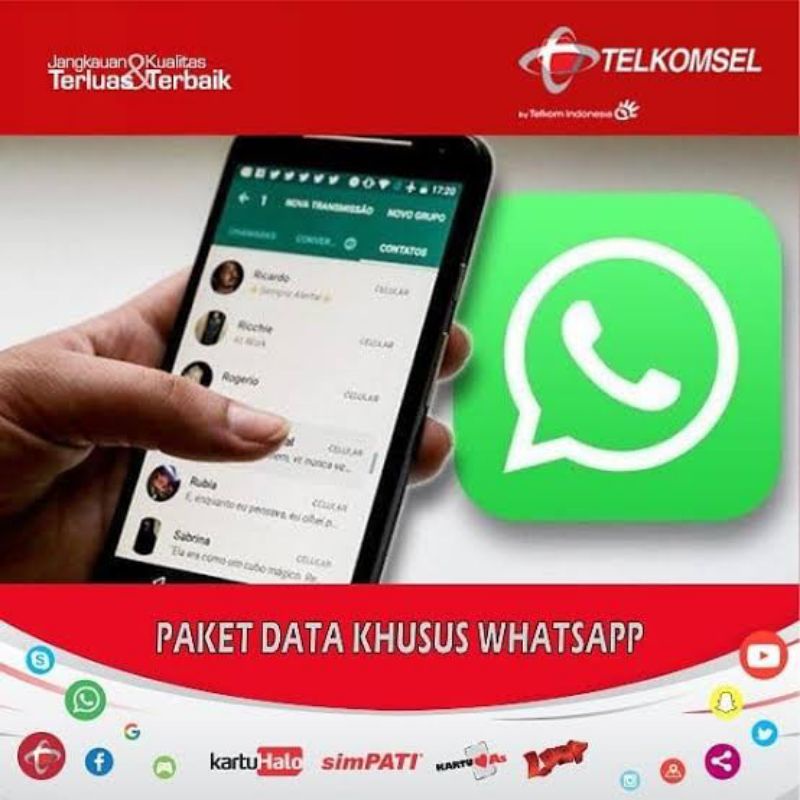 Paket Telkomsel