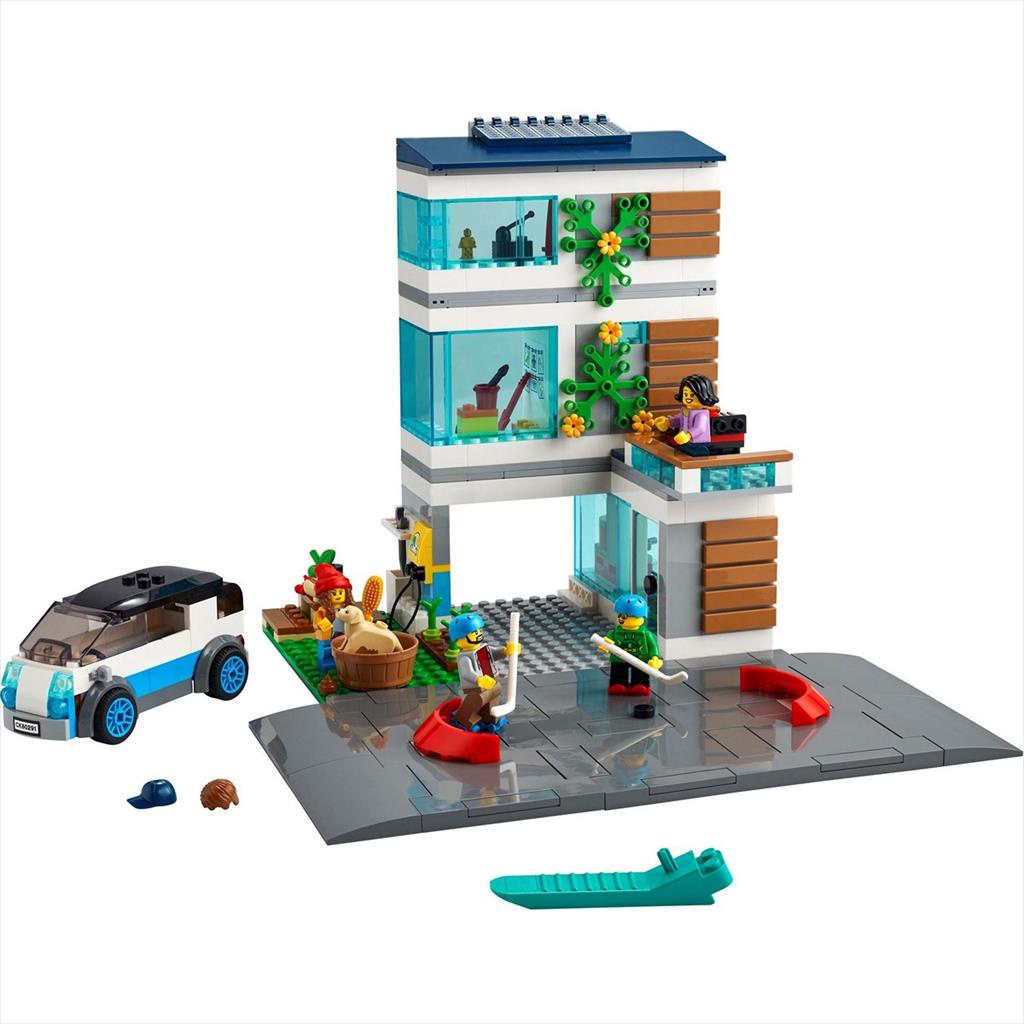 LEGO City 60291 Family House