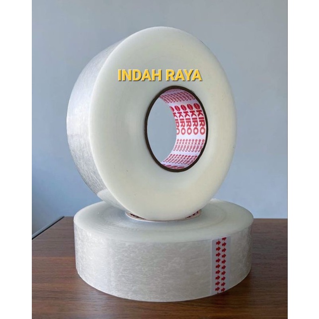 LAKBAN OPP OKIRA jumbo 2inc 500y