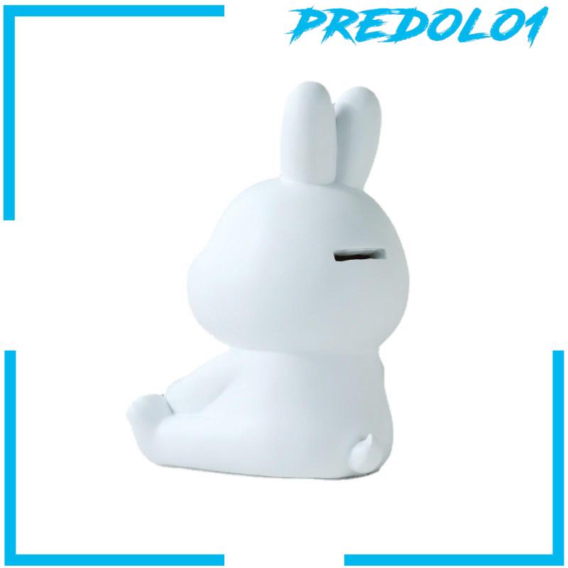 Predolo1 Celengan Bentuk Kelinci Lucu Untuk Hadiah Ulang Tahun Anak