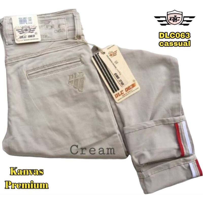 Celana Pria Original 100% Import Asli Branded Celana Pria Kanvas Standar MALL ORIGINAL Standar Celan