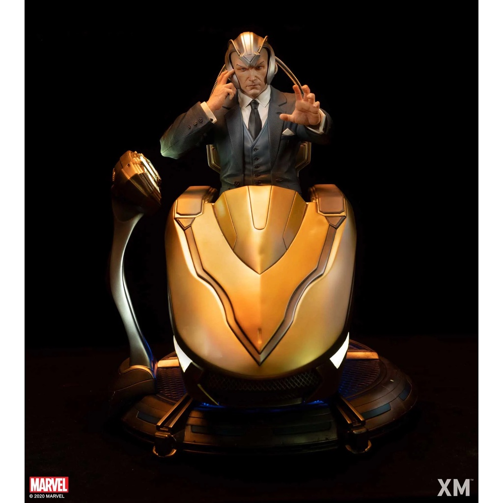 Statue XM Studios 1/4 Professor X Ver. B (Hover Chair)