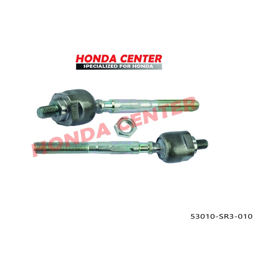 rack end civic genio estilo long tie rod civic genio estilo 1992 1993 1994 1995