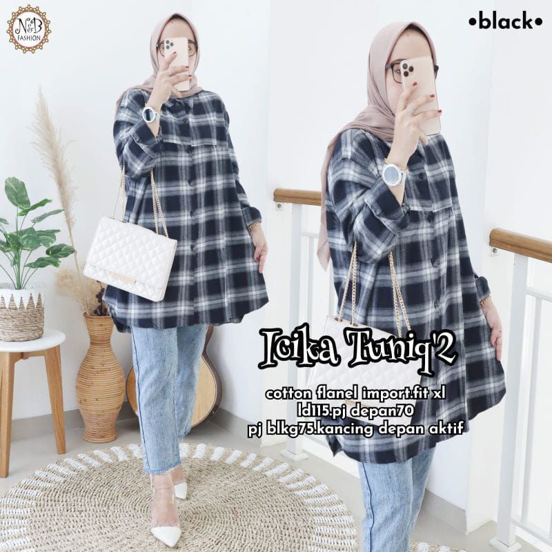 ichika tunik