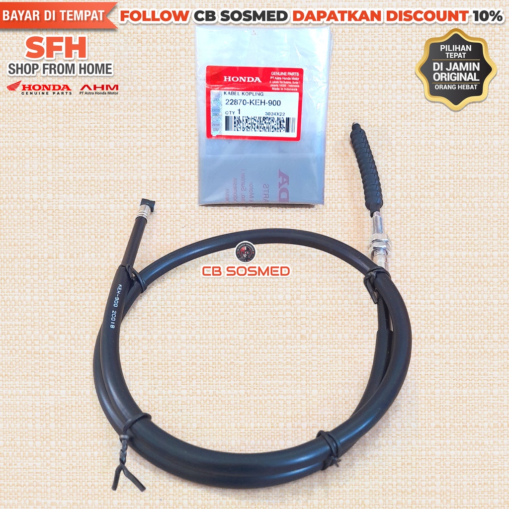 Kabel Kopling GL Pro Neotech GL160 Seling Kopling GL Max Neotech Kawat Kopling GL Pro CDI GL Max GL1