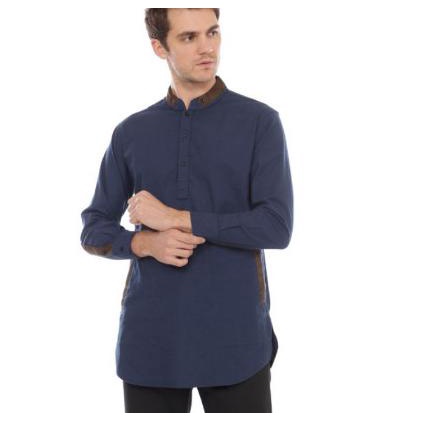 Baju Koko Pria Baju Muslim Pria Setelan Baju Muslim