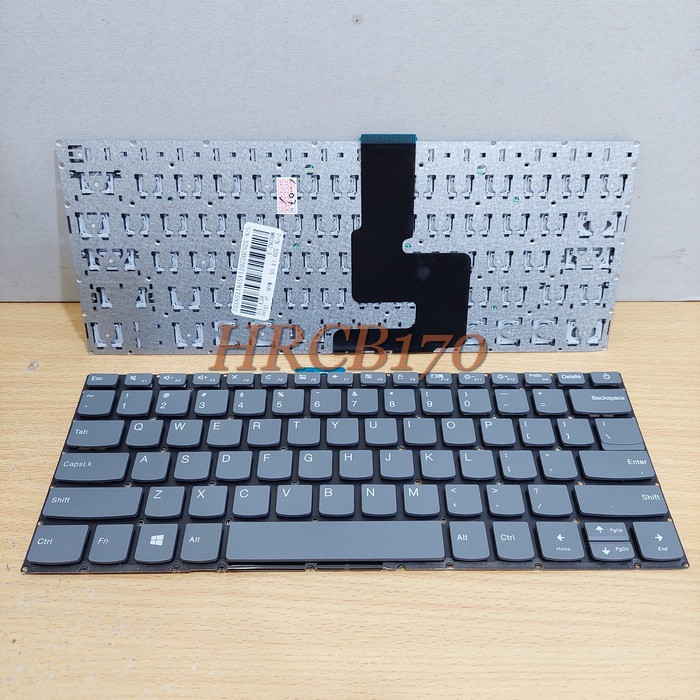 Keyboard Lenovo IdeaPad S145 S145-14IAP S145-14AST S145-14IKB - TOMBOL POWER -HRCB