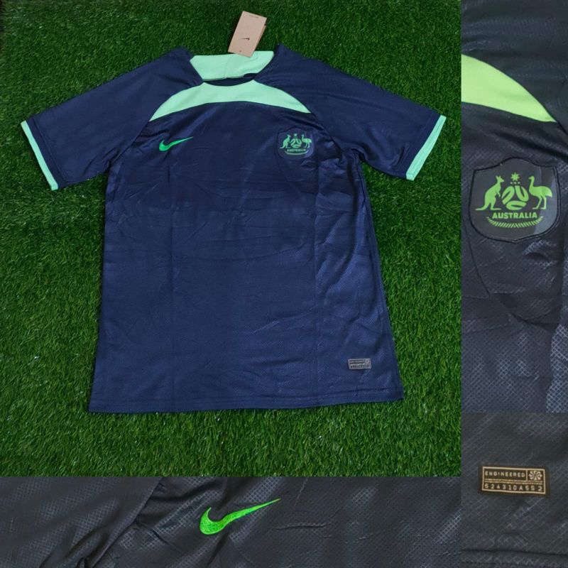 JERSEY BOLA AUSTRALIA 2022 WORLD_CUP GRADE ORI