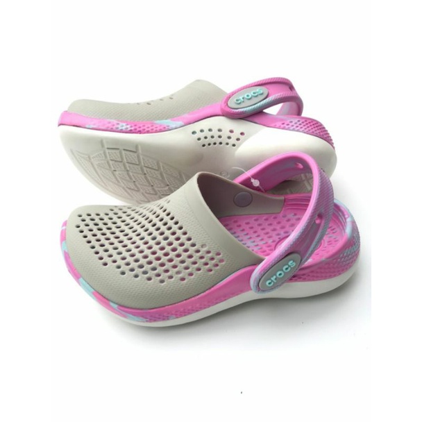 CROCS LITERIDE 360 KIDS and JUNIOR CLOG SANDAL