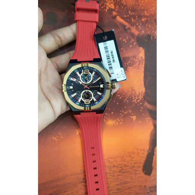 Jam Tangan Pria Crocodile CM-043D34 Original