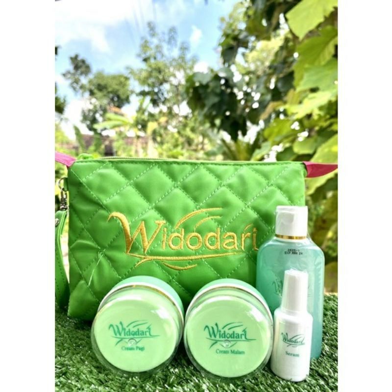 WIDODARI BEAUTY SKIN (Bisa Cod)  DIJAMIN ORI FREE GIVE