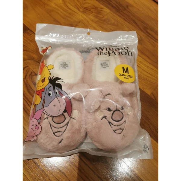 Shoopen Piglet Disney Winnie The Pooh House Slipper Sandal Rumah
