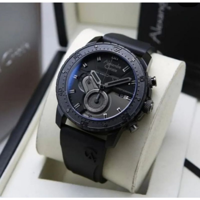 Alexandre Christie 6627 JAM TANGAN PRIA